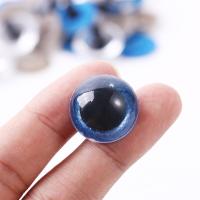 10 Uds. Ojos de seguridad de plástico, globos oculares de muñeca, juguetes de peluche trapezoidales, ojos de muñeca 3D, ojos de peluche, ojos con brillo 3D, fabricación de muñecas - details 7