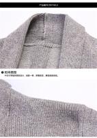 Suéteres, cárdigans, ropa deportiva casual al aire libre de otoño e invierno, chaquetas de hombre - details 15