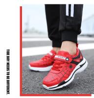 Nuevos Zapatos Deportivos para Niños Estilo Araña de Dibujos Animados Ligeros, Informales, Antideslizantes Para Primavera/Verano Hechos en España - details 8