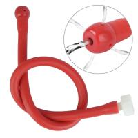 Manguera de lavado Anal de 50/100cm para mujeres, ducha Vaginal, tapón Anal médico, tubo de ducha Enema para hombres, Juguetes sexuales eróticos, juegos para adultos y parejas - details 6
