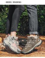 Zapatos Deportivos Unisex para Exteriores 2025 Botas de Camping Impermeables - details 20