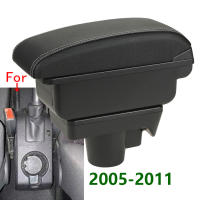 Consola de Mano para Opel Astra 2006-2011 Caja de Almacenamiento Accesorio de Coche Retrofit Particularidades de Instalación Fácil - details 0