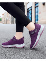 Nuevas zapatillas hombre y mujer del mismo estilo parejas zapatos de reemplazo de pelo plataforma transpirable casual zapatos de - details 25