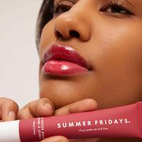 Labial de Verano 2025 Brillo de Labios Mascarilla Hidratante Suave Duradera - details 12