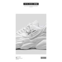 Zapatillas De Correr Casuales Para Hombre Transpirables Con Suela Gruesa Versátiles Para Todas Las Estaciones Antideslizantes Zapatos Deportivos Para Estudiantes - details 4