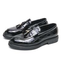 Producto más vendido 2025, zapatos de hombre clásicos de oficina de cuero genuino Oxford estilo caminar italiano de lujo - details 10