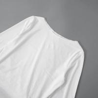 Elegante Vestido Bodycon con Volantes Manga Larga, Giro de Volantes, Vestido Mini para Mujer en Otoño Moda de Fiesta en Club Elegante - details 3