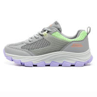 Zapatos de senderismo de escalada para hombre y mujer, zapatillas de deporte resistentes al agua, ligeras, transpirables, antideslizantes para exteriores, Trekking, Trail Running, Camping - details 11