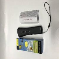 Repelente ultrasónico 2 en 1, dispositivo de conducción recargable por USB, entrenador de perros portátil, dispositivo antiladridos con indicador LED - details 9