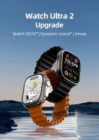 Reloj inteligente S9 Ultra 2, pantalla 9, 2,2 HD, IP68, resistente al agua, navegación inteligente, respuesta de gestos, llamada azul - details 0