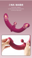 Dragon Girl con consolador simulado de doble cabeza, vibrador con control remoto, masturbador femenino, juguete sexual para adultos - details 7