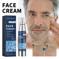Crema Facial Hidratante Revitalizante para Hombres de 50ml 6 en 1 con Colágeno Anti-Envejecimiento y Arrugas - details 0