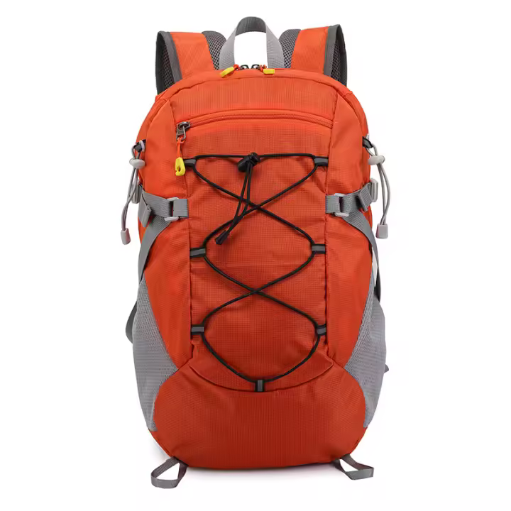 Mochila de senderismo, mochilas de Montañismo de 25L, mochila grande de escalada, bolsas para acampar al aire libre, paquetes deportivos plegables impermeables para hombres - 1