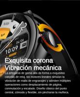 2024 Reloj Inteligente Hombres Mujeres, Smartwatch con 1,43