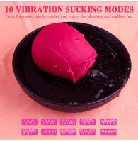 Vibrador de Alta Velocidad en Forma de Rosa Juguete Sexual Estimulador para Mujeres Certificado CE - details 0