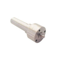 4Pcs Boquillas Para Inyector Common Rail L120PRD Accesorios Y Componentes De Motor Compatibles con Renault - details 0