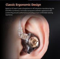 Original KZ EDX Pro X/PRO/Lite Dynamic Drive Earphone Hifi Heavy Bass Music Sport Earbuds In Ear Noise Cancelling Wired Headsets - details 8