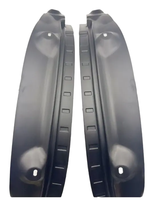 Adecuado para Nissan Land Detection, revestimiento de puerta trasera, guardabarros, instalación sin perforaciones, ajuste alto - 1