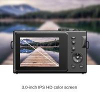 Cámara Digital de Alta Definición Filtrado de Belleza de Video Pantalla Grande de 3,0 Pulgadas - details 3