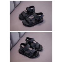 Sandalias Informales Para Niños, Zapatos De Goma Para La Escuela, Transpirables, Con Punta Abierta, Para Playa, Verano 2021 - details 9