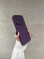 Funda de Silicona Líquida de Lujo para iPhone A Prueba de Golpes, Bumper Suave, Accesorios de Electrónica - details 4