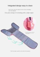 Mochila escolar con ruedas para niñas, adolescentes, niños, bolsa con ruedas, dibujos animados - details 8