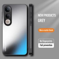 Funda Dura de Protección a Prueba de Golpes para Vivo V50 Lite 5G Funda Mate Fosca para Teléfono - details 17