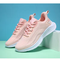 Zapatos ultraligeros para correr para mujer, zapatos deportivos con cojín para correr, zapatillas de ocio, zapatos para caminar al aire libre a la moda, calzado femenino - details 22