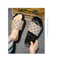 Zapatillas de verano para hombre y mujer, zapatillas de fondo suave de Eva, sandalias planas para interior, zapatos de playa para exteriores - details 11