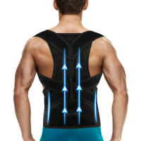 Tcare Corrector de Postura de Espalda Soporte Lumbar para Alivio del Dolor de Espalda y Apoyo para la Postura del Hombro - details 5