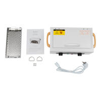 Esterilizador de aire caliente de 300 W, esterilizador de calor seco, autoclave con temporizador para cosméticos - details 3