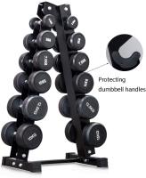 Soporte para Mancuernas de 12 piezas, soporte para Mancuernas de 6 piezas - details 2