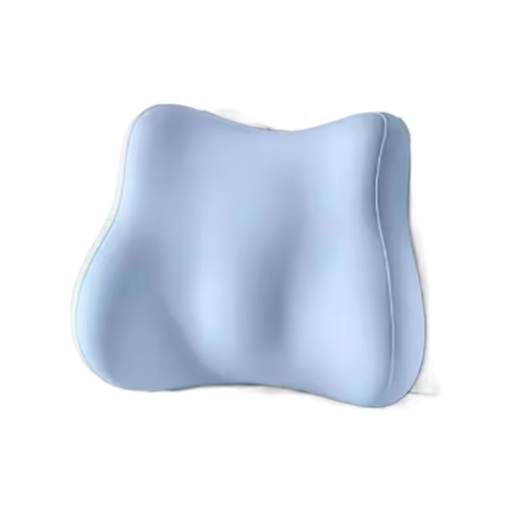 Cojín de apoyo Lumbar ergonómico para el hogar, almohada Lumbar cómoda profesional para dormir, cojín de asiento suave para oficina - 1