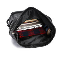 Mochila mochila de los hombres de gran capacidad bolsa de ordenador estudiante universitario Commuter bolsa de la escuela impermeable de las mujeres Casual bolsa de viaje - details 10