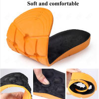 Plantillas de masaje de acupresión para zapatos, calzado deportivo con absorción de golpes, ortopédico eva, cómodo y relajante, cuidado de los pies - details 23