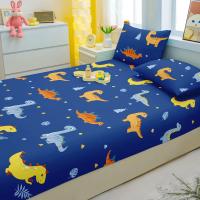 Sábana de Dibujos Animados de Moda Cubierta de Cama Impresa para Dormitorio - details 4