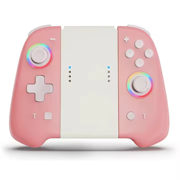 Mando inalámbrico (L/R) para Switch / OLED Lite, Joysticks Con Edición personalizada Crossing - 1
