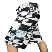 Pantalones cortos de piel de melocotón de secado rápido para hombres, competición de voleibol de playa, pantalones cortos de cin - details 2