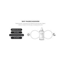 Madagascar Sparkle Shine Capsule SKIN1004 100ml Hidratación calmante para pieles sensibles Equipo portátil Fiess - details 7