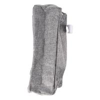 Bolsa de almacenamiento extraíble de gran capacidad con pegatina mágica, multibolsillo, litera, bolsa lateral para camas, cesta de almacenamiento de artículos diversos - details 3