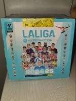 Pegatinas Para La Liga Hypermotion 2024-2025 - Colección de Cromos Estrellas del Fútbol (Caja de 50 Sobres) - details 4