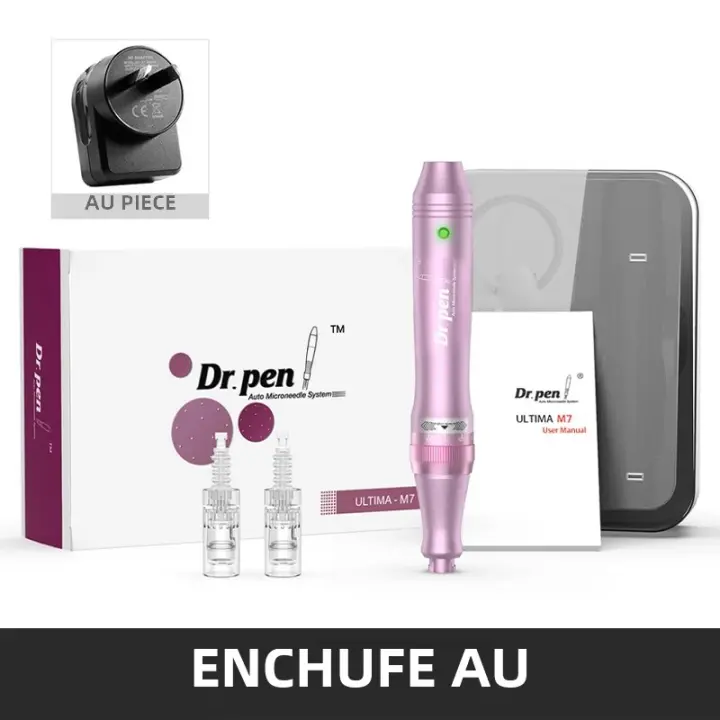 Electrónica profesional M7 nano implante máquina de tatuaje tratamiento herramienta de cuidado de la piel SPA - 1