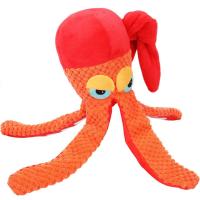 Suministros para perros y gatos, juguete de peluche resistente a mordeduras, juguete interactivo de entrenamiento para mascotas, juguete masticable suave para mascotas, rechinar los dientes - details 10
