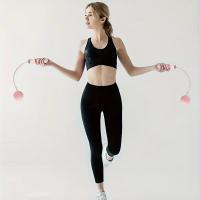 Cordless Jump Rope With Heavy Balls Sports Fitness Training Bodybuilding Exercise Gym Rope Home Gym Equipment Skipping Rope - details 3