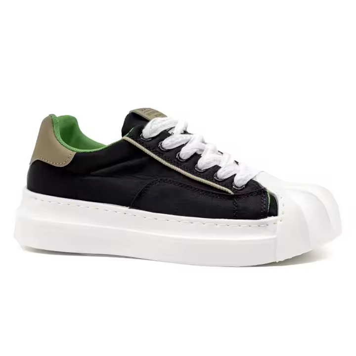 Venta al por mayor, zapatillas deportivas originales personalizadas de fábrica a la moda, informales, para correr al aire libre, zapatos de estilo para caminar para hombre - 1