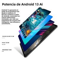 Android 13 Tablet PC 15 Pro Pantalla de 10,1 pulgadas HD Dual SIM 12GB 8000 mAH GPS Satelital 24MP + 48MP - details 10
