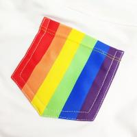 Calzoncillos sexis, bañadores ajustados elásticos, traje de baño de arcoíris para hombre, marca de Surf, pantalones deportivos de playa de verano, traje de baño Push-up para hombre - details 20