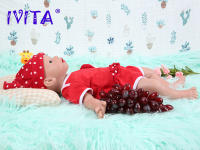 Muñeca de Silicona Renacida IVITA 19 pulgadas, 3700g, Características Educativas para Niños Mayores de 3 Años - details 25