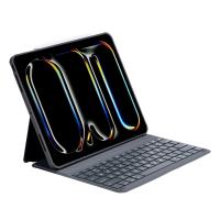 Teclado inalámbrico con funda de cuero delgada para iPad Pro de 13 pulgadas M4 2024 - details 0