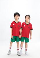 Camiseta de fútbol de Portugal local 24-25 No.7 para niños y adultos, tallas 14-3XL para adultos - details 9